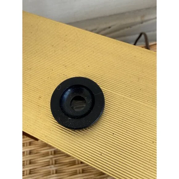 Vintage 60's MCM Stancraft High Time Ceiling Projecting Illuminating Alarm Clock - Picture 4 of 16